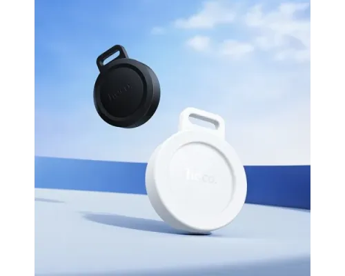 Брелок-анти втрата Hoco E101 Easy to find Dual anti-lost device black mag-6942007672641154068