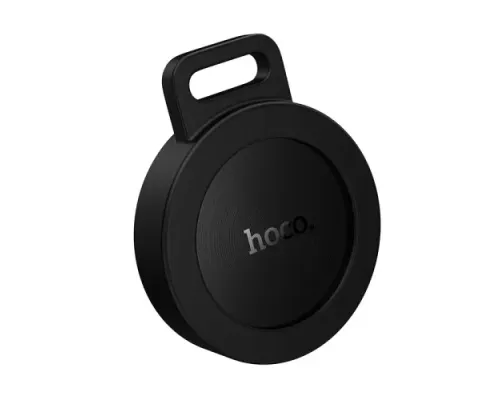 Брелок-анти втрата Hoco E101 Easy to find Dual anti-lost device black mag-6942007672641154068