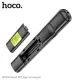 Лазерний пульт HOCO GM200 Smart PPT page turning pen Black mag-6942007616768144014
