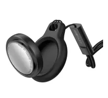 Брелок-анти втрата AСEFAST S1 button type positioning device single Black mag-6974316285069153334