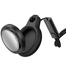 Брелок-анти втрата AСEFAST S1 button type positioning device single Black mag-6974316285069153334