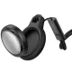 Брелок-анти втрата AСEFAST S1 button type positioning device single Black mag-6974316285069153334