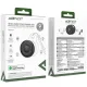 Брелок-анти втрата AСEFAST S1 button type positioning device single Black mag-6974316285069153334