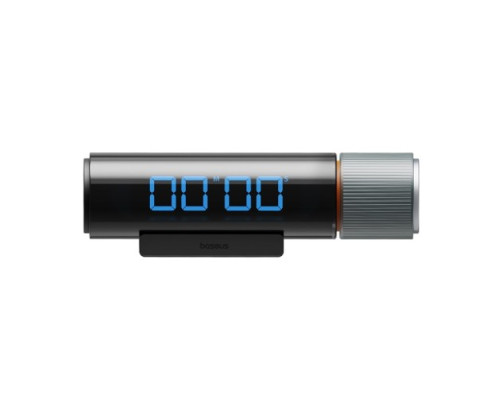 Таймер Baseus Heyo Series Magnetic Countdown Timer Cluster Black L60448003111-00 mag-693217264177154442