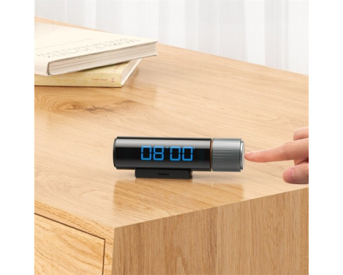 Таймер Baseus Heyo Series Magnetic Countdown Timer Cluster Black L60448003111-00 mag-693217264177154442
