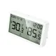Термометр Hoco HX42 indoor electronic alarm clock thermometer and hygrometer mag-6942007661270144454