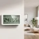 Термометр Hoco HX42 indoor electronic alarm clock thermometer and hygrometer mag-6942007661270144454