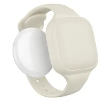 Брелок-анти втрата Hoco E91E Tiger smart anti-lost device(bracelet type) gray mag-6942007666138151852