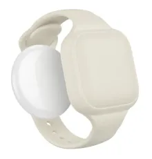 Брелок-анти втрата Hoco E91E Tiger smart anti-lost device(bracelet type) gray mag-6942007666138151852
