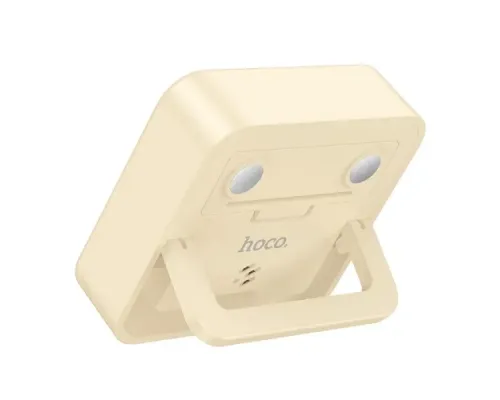 Електричний таймер HOCO HX43 Electronic timer Yellow mag-6942007667388153714
