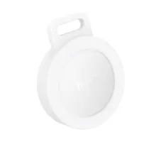 Брелок-анти втрата Hoco E101 Easy to find Dual anti-lost device white mag-6942007672658154069