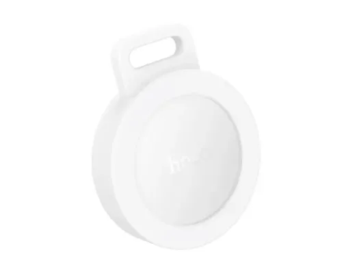 Брелок-анти втрата Hoco E101 Easy to find Dual anti-lost device white mag-6942007672658154069