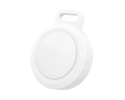Брелок-анти втрата Hoco E101 Easy to find Dual anti-lost device white mag-6942007672658154069