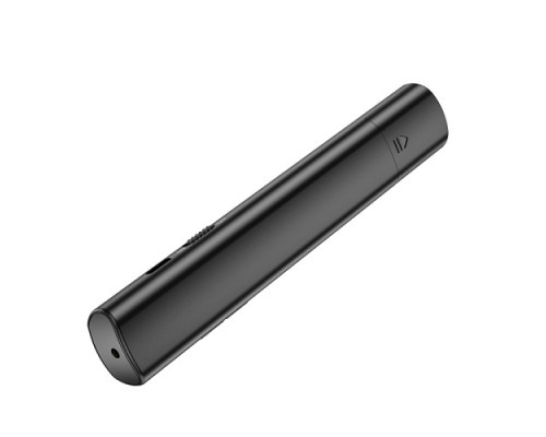 Лазерний пульт HOCO GM201 Enjoy PPT page turning pen Black mag-6942007616775137215