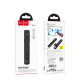 Лазерний пульт HOCO GM201 Enjoy PPT page turning pen Black mag-6942007616775137215