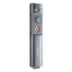 Лазерна указка Baseus Orange Dot Wireless Presenter (Red Laser) Grey ACFYB-0G mag-6953156220836145773