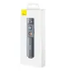 Лазерна указка Baseus Orange Dot Wireless Presenter (Red Laser) Grey ACFYB-0G mag-6953156220836145773