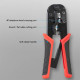 Крімпер Vention Multi-function Crimping Tool Ratchet Type Black (KEAB0) (KEAB0)