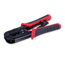 Крімпер Vention Multi-function Crimping Tool Ratchet Type Black (KEAB0) (KEAB0)