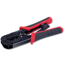 Крімпер Vention Multi-function Crimping Tool Ratchet Type Black (KEAB0) (KEAB0)