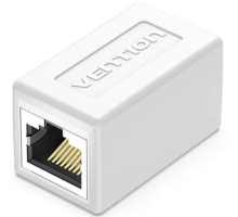 З'єднувач витої пари Vention Cat.6 FTP Keystone Jack Coupler White (IPVW0) (IPVW0)