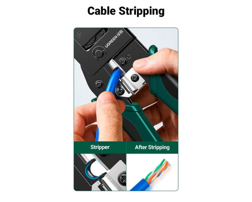 Крімпер UGREEN Crimping Tool (UGR-70683)