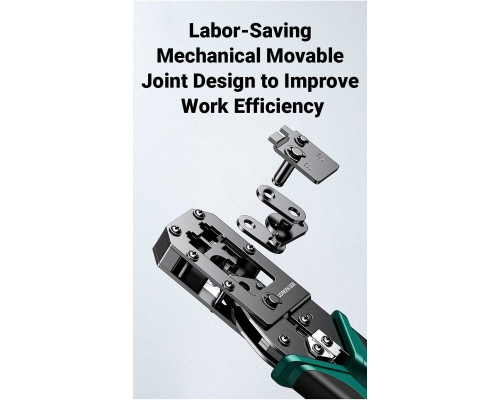 Крімпер UGREEN Crimping Tool (UGR-70683)