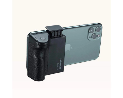 Тримач для телефону Ulanzi Vijim Bluetooth phone Shutter Hand Grip&Stand Holder (UV-1963 CapGrip)