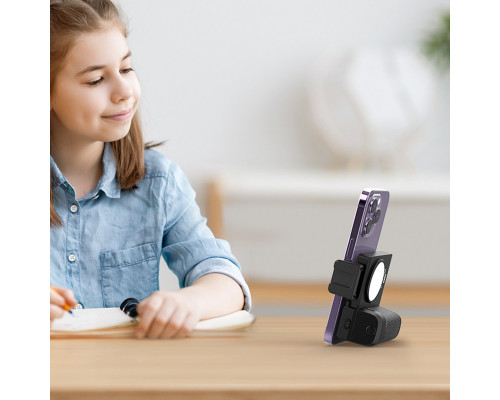 Тримач для телефону Ulanzi Vijim Smartphone Camera Grip With Fill Light (UV-3282A CG-02)