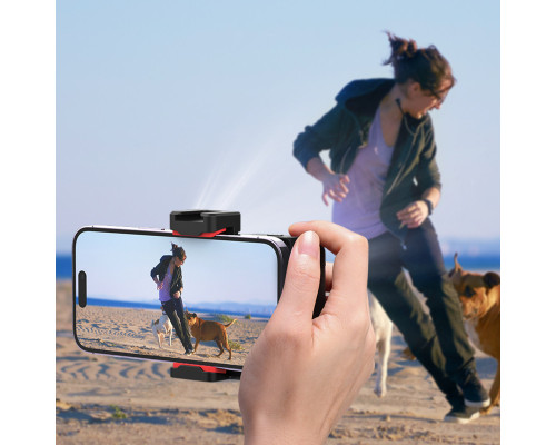 Тримач для телефону Ulanzi Vijim Smartphone Camera Grip With Fill Light (UV-3282A CG-02)