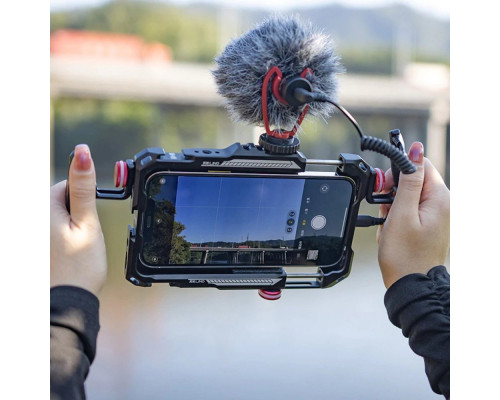 Тримач для телефону Ulanzi Vijim Metal cage for Smartphone (UV-2792 Lino)