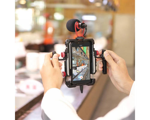 Тримач для телефону Ulanzi Vijim Metal cage for Smartphone (UV-2792 Lino)