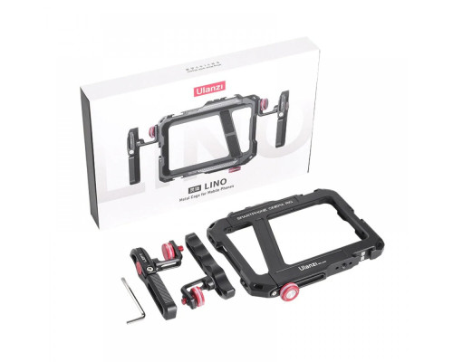 Тримач для телефону Ulanzi Vijim Metal cage for Smartphone (UV-2792 Lino)