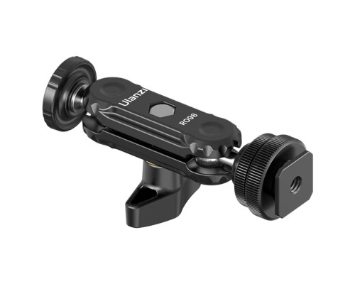 Шарнірне кріплення Ulanzi R098 Double Ball Heads with Code Shoe Mount (UV-2954 R098)