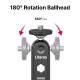 Шарнірне кріплення Ulanzi R098 Double Ball Heads with Code Shoe Mount (UV-2954 R098)