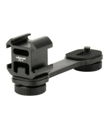 Адаптер кронштейн Ulanzi Vijim Gimbal Microphone Extension 3 Cold Shoe Mounts (UV-0897 PT-3)