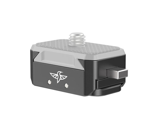 Кріплення Ulanzi Hummingbird Quick Release Mount (R072)