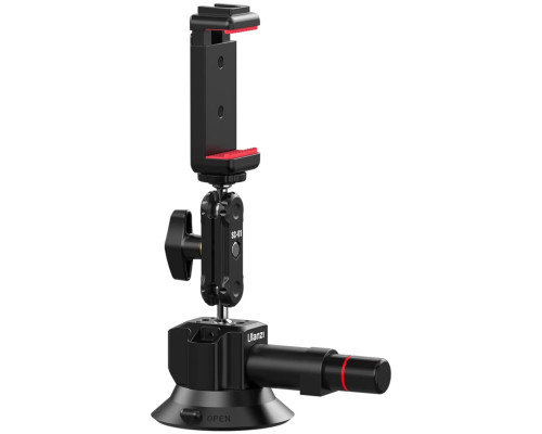 Присоска з швидкознімним кріпленням Ulanzi Vijim Extended Vacuum Suction Cup 3 inches (UV-3089 SC-01)