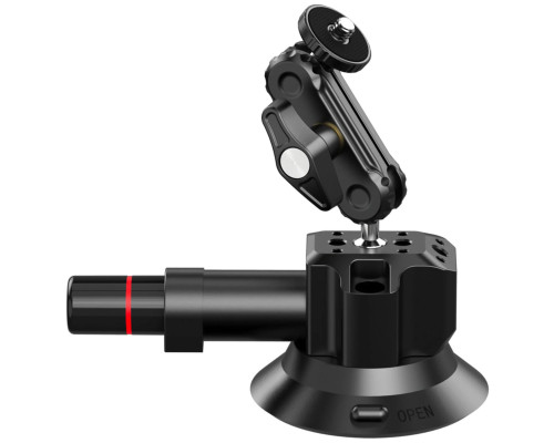 Присоска з швидкознімним кріпленням Ulanzi Vijim Extended Vacuum Suction Cup 3 inches (UV-3089 SC-01)