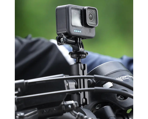 Шарнірне кріплення Ulanzi action camera bike mount (UV-C018GBB1)