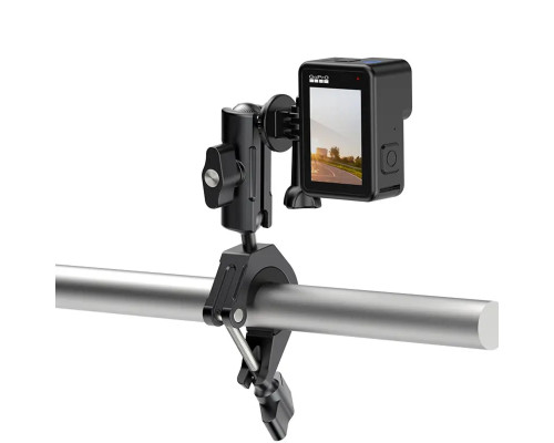 Шарнірне кріплення Ulanzi action camera bike mount (UV-C018GBB1)