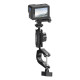 Шарнірне кріплення Ulanzi action camera bike mount (UV-C018GBB1)