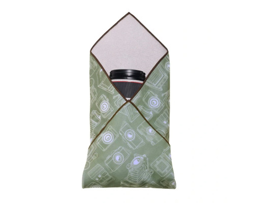 Захисна серветка Ulanzi CM009 17-INCH 45*45cm Protective Wrap (UV-3270 CM009)