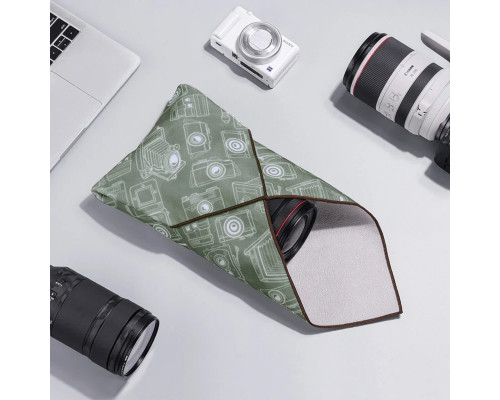 Захисна серветка Ulanzi CM009 17-INCH 45*45cm Protective Wrap (UV-3270 CM009)