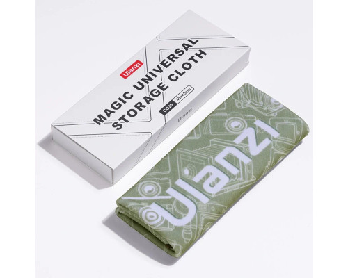 Захисна серветка Ulanzi CM009 17-INCH 45*45cm Protective Wrap (UV-3270 CM009)