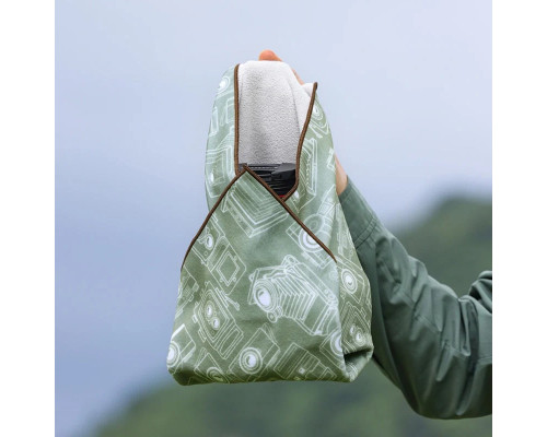 Захисна серветка Ulanzi CM009 17-INCH 45*45cm Protective Wrap (UV-3270 CM009)