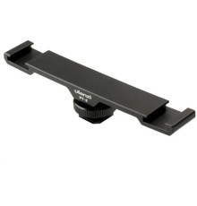 Адаптер кронштейн Ulanzi Vijim Dual Cold Shoe Mount (UV-0865 PT-2)