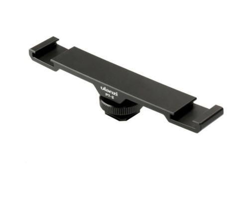 Адаптер кронштейн Ulanzi Vijim Dual Cold Shoe Mount (UV-0865 PT-2)