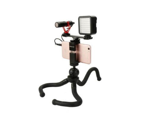 Адаптер кронштейн Ulanzi Vijim Dual Cold Shoe Mount (UV-0865 PT-2)
