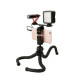 Адаптер кронштейн Ulanzi Vijim Dual Cold Shoe Mount (UV-0865 PT-2)